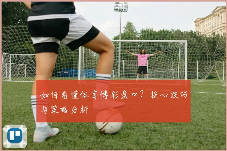 如何看懂体育博彩盘口？核心技巧与策略分析